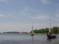 Nemuno laivų paradas 2014 m, Uostadvaris / Foto: Nemuo deltos regioninis parkas