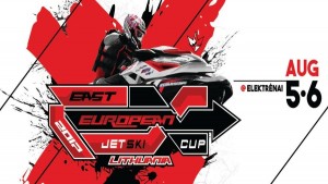 EAST EUROPEAN JETSKI CUP 2017